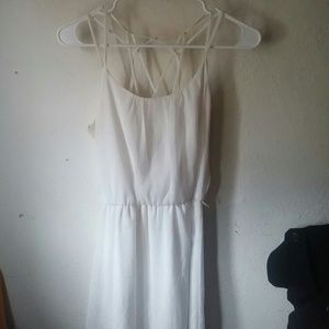 Studio Y cage dress size S